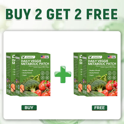 🇬🇧🥦𝐎𝐟𝐟𝐢𝐜𝐢𝐚𝐥 𝐒𝐭𝐨𝐫𝐞 | 𝐈𝐎𝐖𝐎𝐋® 𝐃𝐚𝐢𝐥𝐲 𝐌𝐞𝐭𝐚𝐛𝐨𝐥𝐢𝐜 𝐏𝐚𝐭𝐜𝐡 𝐛𝐥𝐞𝐧𝐝𝐬 𝐞𝐱𝐭𝐫𝐚𝐜𝐭𝐬 𝐟𝐫𝐨𝐦 𝟑𝟗 𝐯𝐞𝐠𝐞𝐭𝐚𝐛𝐥𝐞𝐬 & 𝐠𝐫𝐞𝐞𝐧𝐬 𝐭𝐨 𝐬𝐮𝐩𝐩𝐨𝐫𝐭 𝐝𝐢𝐠𝐞𝐬𝐭𝐢𝐨𝐧, 𝐦𝐞𝐭𝐚𝐛𝐨𝐥𝐢𝐬𝐦 & 𝐝𝐚𝐢𝐥𝐲 𝐞𝐧𝐞𝐫𝐠𝐲—𝐡𝐞𝐥𝐩𝐢𝐧𝐠 𝐲𝐨𝐮 𝐟𝐞𝐞𝐥 𝐥𝐢𝐠𝐡𝐭𝐞𝐫, 𝐛𝐚𝐥𝐚𝐧𝐜𝐞𝐝 𝐚𝐧𝐝 𝐫𝐞𝐟𝐫𝐞𝐬𝐡𝐞𝐝.